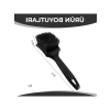 Lastik ve Paspas Temizleme Fırçası - Sert Kıllı, Ergonomik