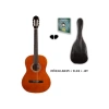 LC-3900OR Klasik Gitar Paketi (Kılıf & Tel & Pena)