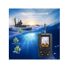 LCD Ekranlı Kablosuz Balık Bulucu - Akıllı Sonar Teknolojisi