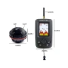 LCD Ekranlı Kablosuz Balık Bulucu - Akıllı Sonar Teknolojisi