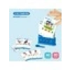 Learning Fun 3-6 Yaş Mantık Oyunu Okul Öncesi Eğitici Türkçe 40 Kart 80 Soru