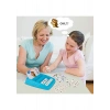 Learning Fun 32 Kartlı Kelime ve Matematik Oyun Seti 2si1 Arada Eğitici Oyuncak