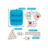 Learning Fun 32 Kartlı Kelime ve Matematik Oyun Seti 2si1 Arada Eğitici Oyuncak