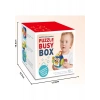 Learning Fun Duyusal Oyuncak Eğitici Puzzle Zeka Oyunu Aktivite Oyuncağı