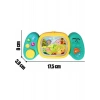 Learning Fun Işıklı Sesli Müzikli Piyano Oyun Konsolu Aktivite Oyuncağı