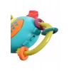 Learning Fun Işıklı Sesli Pilli Halkalı Çıngırak Sevimli Baykuş Duyusal Oyuncak