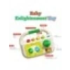 Learning Fun Işıklı Sesli Radyo Şeklinde Duyusal Oyuncak Interaktif Eğlence Oyuncağı