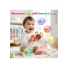 Learning Fun Kamera Şeklinde Duyusal Oyuncak Bebek Aktivite Oyuncağı