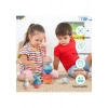 Learning Fun Kombinasyon Seti Istifleme Oyuncağı Denge Kulesi Banyo Oyuncağı 6AY+ Oyuncak