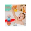 Learning Fun Kombinasyon Seti Istifleme Oyuncağı Denge Kulesi Banyo Oyuncağı 6AY+ Oyuncak
