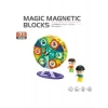 Learning Fun Magic Magnetic Blocks 71 Parça Manyetik Oyuncak Bloklar Seti