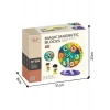 Learning Fun Magic Magnetic Blocks 71 Parça Manyetik Oyuncak Bloklar Seti
