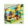 Learning Fun Marble Run Blok Yapı Seti 100 Parça - Zürafa