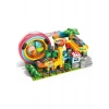 Learning Fun Marble Run Blok Yapı Seti 194 Parça - Macera Adası