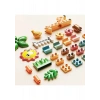 Learning Fun Marble Run Blok Yapı Seti 194 Parça - Macera Adası