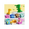 Learning Fun Marble Run Blok Yapı Seti 210 Parça Müzikli - Hayvanlar Alemi