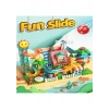 Learning Fun Marble Run Blok Yapı Seti 255 Parça - Orman Macerası