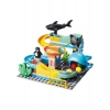 Learning Fun Marble Run Blok Yapı Seti 72 Parça - Okyanus Macerası