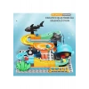 Learning Fun Marble Run Blok Yapı Seti 72 Parça - Okyanus Macerası