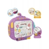 Learning Fun Submarine Manyetik Maze Labirent ve Balık Tutma Eğitici Oyuncak Sayılar ve Labirent Mor