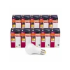 LED Ampul 13W, Enerji Tasarruflu ve Uzun Ömürlü, 10lu Paket