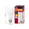 LED Ampul 13W, Enerji Tasarruflu ve Uzun Ömürlü, 10lu Paket