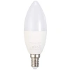 LED Ampul, 7W, E14, Sarı Işık