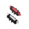 LED Bisiklet Işığı - Arka İkaz Işık, USB Şarjlı ve 4 Modlu
