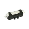 LED Bisiklet Işığı - Arka İkaz Işık, USB Şarjlı ve 4 Modlu