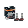 LED Far Ampul, H11/H16 Modeli, 2li Set Beyaz Işık