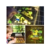 LED Işıklı Çizim Panosu, Silinebilir Not Tahtası