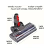 LED Işıklı Elektrikli Süpürge Başlığı, Dyson V7-V15 Serilerine Uyumlu