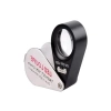 Led Loupe Triplet 10x Profesyonel Kuyumcu Lup Büyüteci?