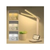 LED Masa Lambası - Çift Kafalı, Kısılabilir ve 3 Renk Sıcaklığı