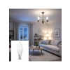 LED Mum Ampul, 4.9W ile Enerji Tasarruflu ve Dekoratif Kullanım İçin