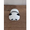 LED Panda Gece Lambası, Kısılabilir Tasarım ile Çocuk Odası için Şarj Edilebilir
