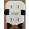 LED Panda Gece Lambası, Kısılabilir Tasarım ile Çocuk Odası için Şarj Edilebilir