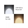 Ledvance 12W LED Plafonyer 3000K Sarı Işık Tavan Armatür Banyo Lambası