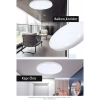 Ledvance 12W LED Plafonyer 3000K Sarı Işık Tavan Armatür Banyo Lambası