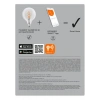 Ledvance Smart LED Wifi Globe Flament 4.5W