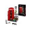 Lego 21347 Ideas Kırmızı Londra Telefon Kulübesi