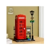 Lego 21347 Ideas Kırmızı Londra Telefon Kulübesi
