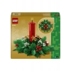 LEGO® 40743 Yılbaşı Temalı Masa Süsü 433 Parça Hediyelik Çocuklar için Yaratıcı Set