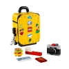 Lego 40817 Iconic Sarı Bavul