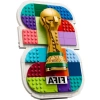 LEGO 43032 Editions Fıfa World Cup 2026 Official Emblem