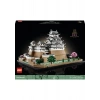 LEGO® Architecture Himeji Kalesi 21060 - Yetişkinler için Dekoratif ve Sergilenebilir Model Yapım Seti (2125 Parça)