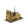 LEGO® Architecture Notre Dame Katedrali 21061 - Yetişkinler için Dekoratif ve Sergilenebilir Model Yapım Seti (4383 Parça)