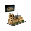 LEGO® Architecture Notre Dame Katedrali 21061 - Yetişkinler için Dekoratif ve Sergilenebilir Model Yapım Seti (4383 Parça)