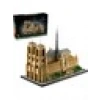 LEGO® Architecture Notre Dame Katedrali 21061 - Yetişkinler için Dekoratif ve Sergilenebilir Model Yapım Seti (4383 Parça)