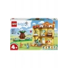 LEGO® Bluey: Bluey’nin Aile Evi 11203 - 4 Yaş ve Üzeri Çocuklar Için Yaratıcı Oyuncak Yapım Seti (382 Parça)